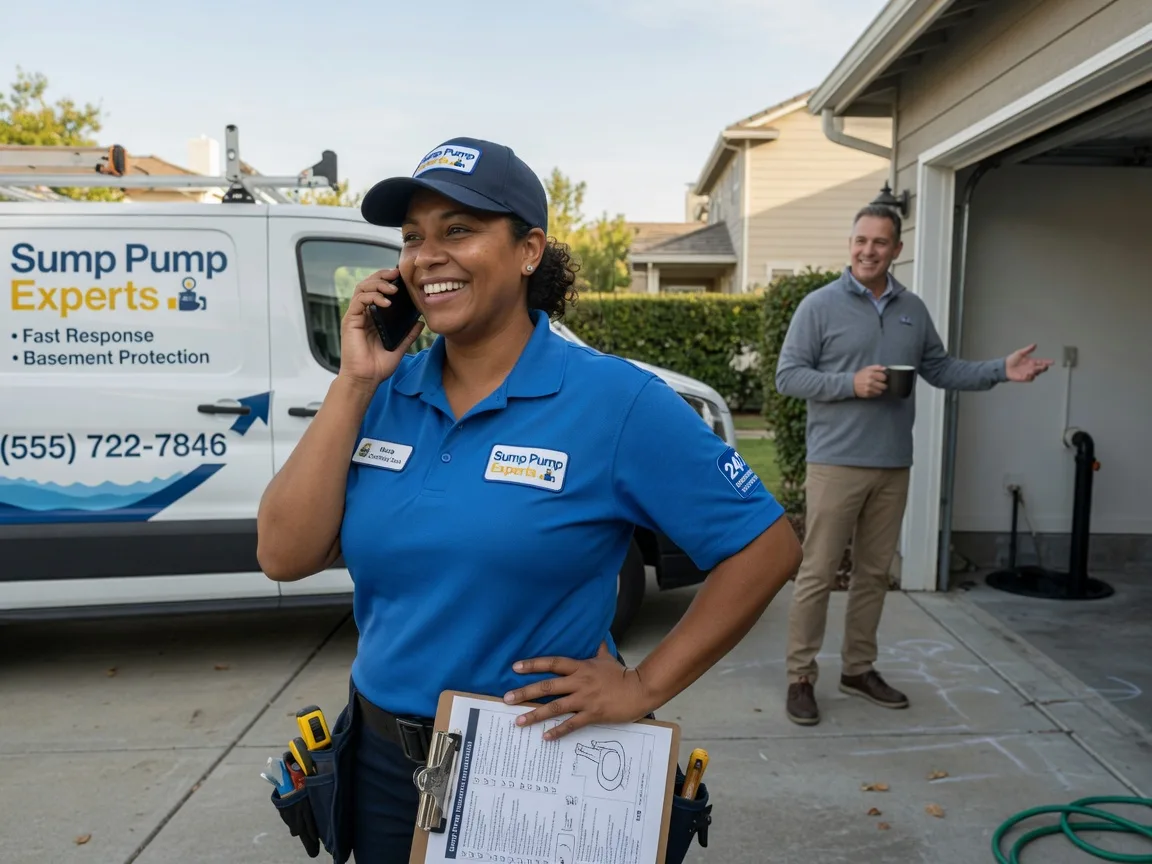 Sump Pump Repair Eagle Butte, SD FAQs